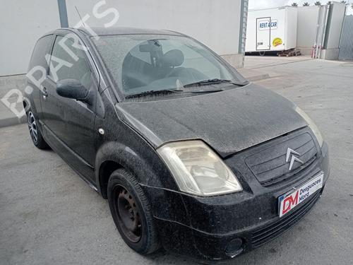 Brugte CITROËN C2 (JM_) 1.4 HDi 4935020