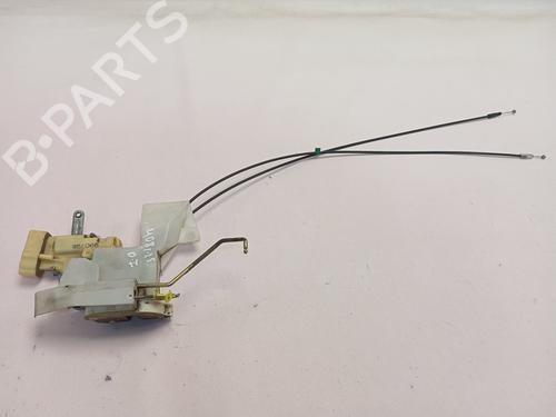 Venstre fortil lås TOYOTA CELICA Coupe (_T23_) 1.8 16V VT-i (ZZT230_, ZZT230) (143 hp) 31194139