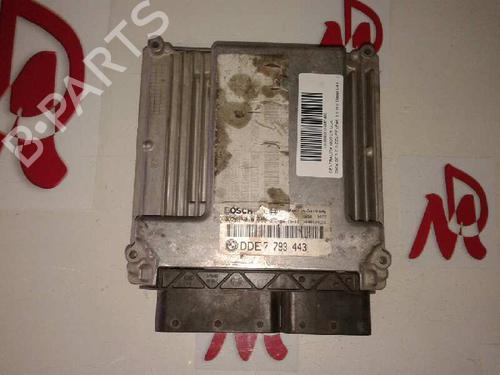Used Engine control unit (ECU) BMW 3 Coupe (E46) [1998-2006]  30369612