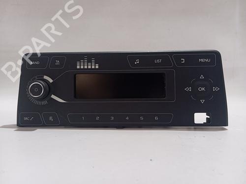 Used Radio PEUGEOT RIFTER [2018-2025]  30470095