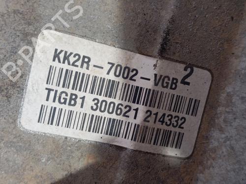 Gearbox FORD TRANSIT CUSTOM V362 Bus (F3) | BP36434529M3 - Image 3
