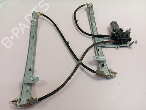 Used Front right window mechanism CITROËN XSARA PICASSO (N68) 1.6 HDi (90 hp) 27277193