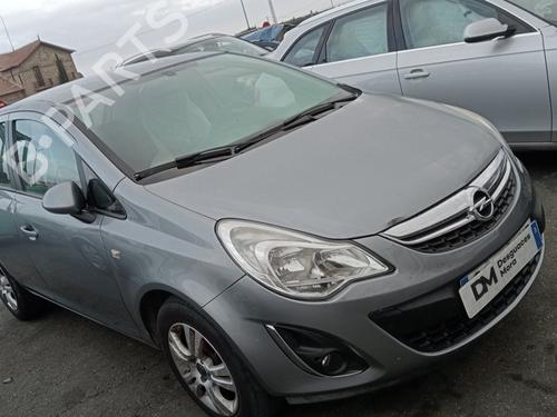 Heater resistor OPEL CORSA D Hatchback Van (S07)  | BP30373342M108 