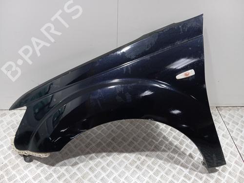 Used Left front fenders Left front fenders MITSUBISHI OUTLANDER II (CW_W) 2.0 DI-D (CW8W) (140 hp) 34620887 34620887