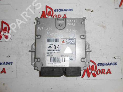 Used Engine control unit (ECU) NISSAN X-TRAIL I (T30) 2.2 dCi (136 hp) 30369040