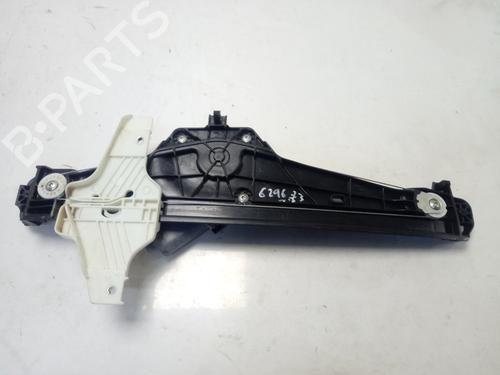 Rear right window mechanism PEUGEOT 3008 II SUV (MC_, MR_, MJ_, M4_)  | BP16365516C25 