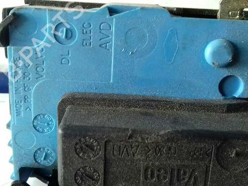 Front right lock VOLVO S60 I (384)  | BP12935031C97 