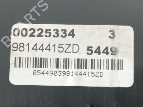 Left front window switch PEUGEOT TRAVELLER Bus (V_) 1.6 BlueHDi 115 | BP36023114I27 - Image 2