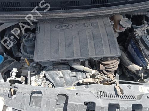 Left front window switch HYUNDAI i10 II (BA, IA) 1.0 | BP15609647I27 