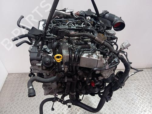 Used Engine VW PASSAT B8 (3G2, CB2) 2.0 TDI 4motion (150 hp) 28568696