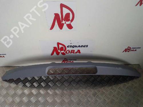 Used Rear spoiler NISSAN QASHQAI / QASHQAI +2 I (J10, NJ10, JJ10E) 1.5 dCi (110 hp) 12641384