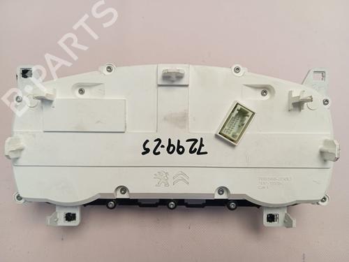 Instrument cluster CITROËN BERLINGO (ER_, EC_) | BP31038664C47