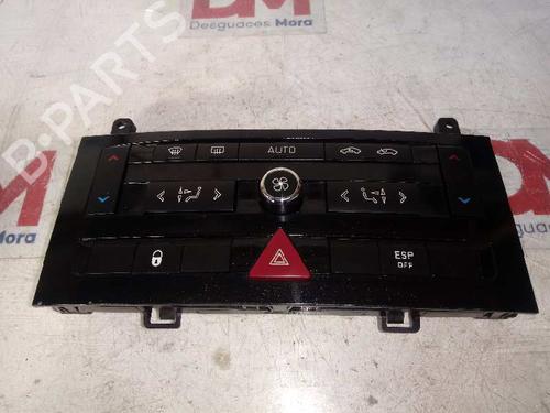 Used Climate control PEUGEOT 407 SW (6E_, 6D_) 2.0 HDi 135 (136 hp) 12654304