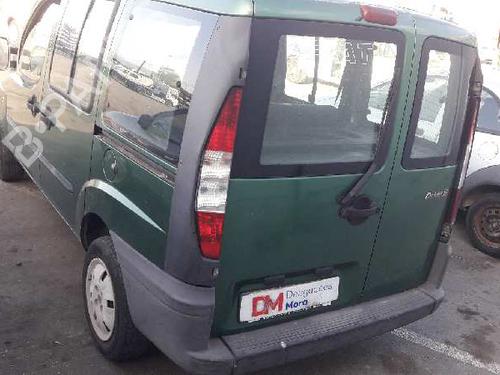 Luftmassemåler FIAT DOBLO MPV (119_, 223_)  | BP12839341M95 