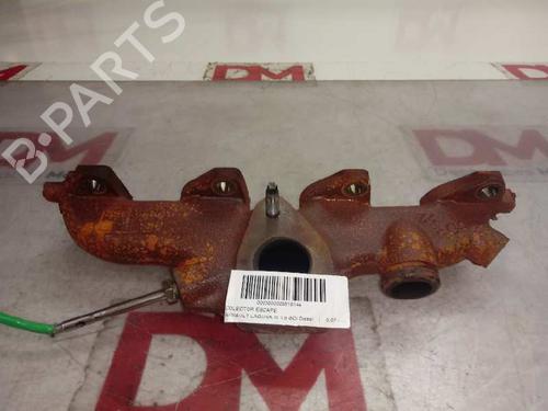 Used Exhaust manifold RENAULT LAGUNA III (BT0/1) 1.5 dCi (BT00, BT0A, BT0T, BT1J) (110 hp) 12660298