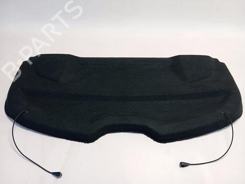 Used Rear parcel shelf PEUGEOT 208 I (CA_, CC_) [2012-2021]  23272187
