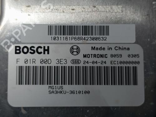 Engine control unit (ECU) BYD SEAL U | BP36434504M57 - Image 4