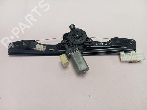 Used Rear right window mechanism BMW 1 (F21) 116 d (116 hp) 30933644