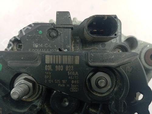 Alternator VW TIGUAN (5N_)  | BP29159557M7 