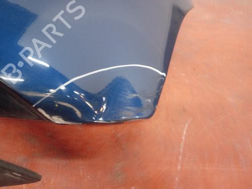 Right front fenders BMW X3 (E83) 3.0 d | BP13451637C42 