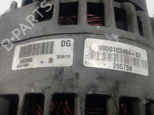 Alternator FIAT DOBLO Box Body/MPV (223_) 1.9 JTD | BP17981418M7 