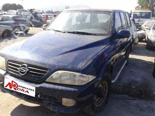 Used Parts SSANGYONG MUSSO (FJ) 2.3 D (80 hp) 2600353