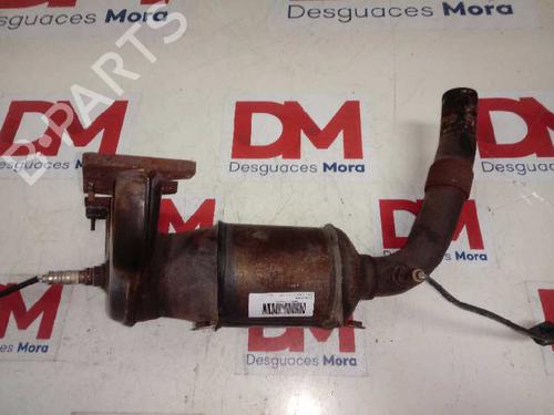 Used Catalyst FORD KA (RU8) 1.2 (69 hp) 18199358