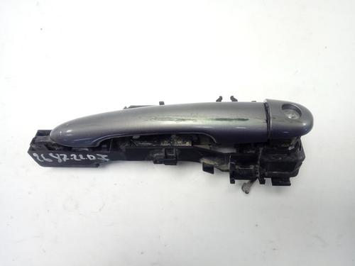 Front left exterior door handle RENAULT MEGANE II Saloon (LM0/1_) 1.9 dCi (LM0G, LM1G, LM2C) | BP17833453C128 
