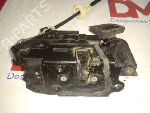 Front right lock VW GOLF VI (5K1) 1.6 TDI | BP12662882C97 