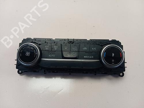 Commande Chauffage FORD ECONOLINE Van [2001-2002]  20721694