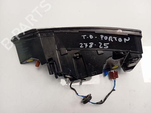 Right tailgate light NISSAN QASHQAI III (J12)  | BP28030999C80