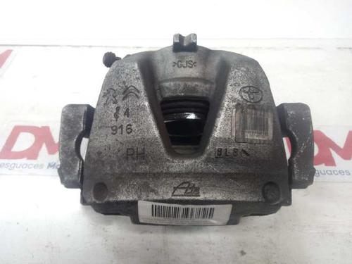 Used Right front brake caliper TOYOTA PROACE VERSO Bus (MPY_) [2016-2025]  18490961