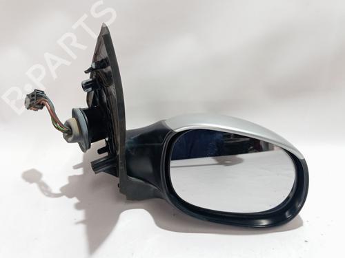 Used Right mirror Right mirror PEUGEOT 206 Hatchback (2A/C) [1998-2012] 34346546 34346546