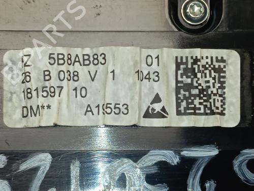 Interior roof light BMW X1 (U11) xDrive 25 e Plug-in-Hybrid | BP40105338I8 - Image 4