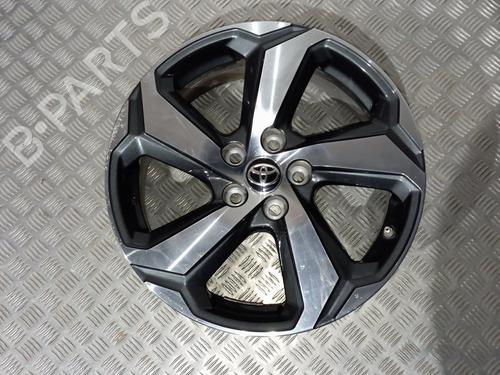 Used Rim TOYOTA RAV 4 IV (_A4_) [2012-2019]  31665418