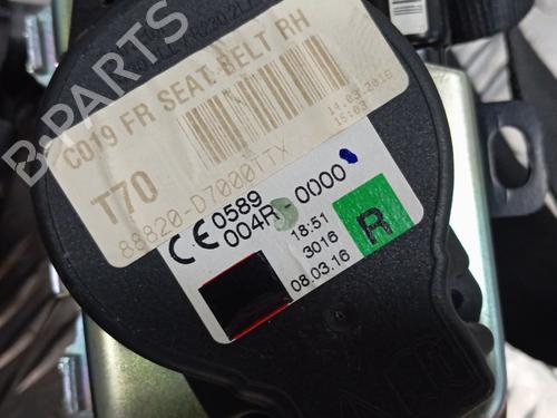 Airbag Kit HYUNDAI TUCSON (TL, TLE)  | BP31206814C86 