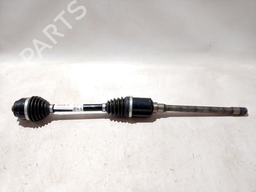 Used Right front driveshaft Right front driveshaft 37517411 37517411