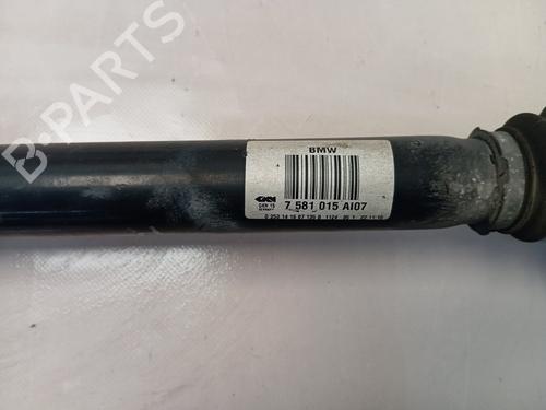 Left rear driveshaft BMW 5 (F10)  | BP29410176M40 