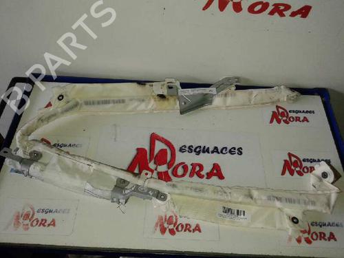Left curtain airbag SEAT LEON (1P1) 1.9 TDI | BP12640990C11 