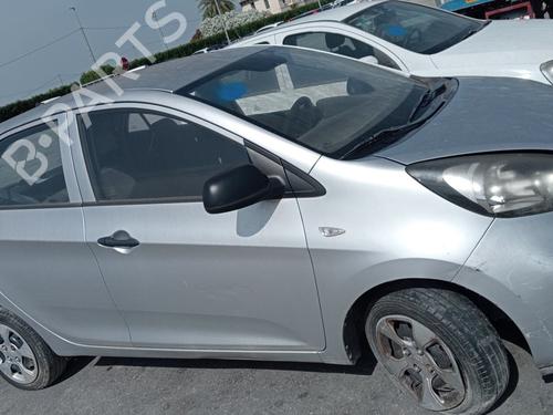 Rear windshield wiper arm KIA PICANTO II (TA) 1.0 | BP30906642C144