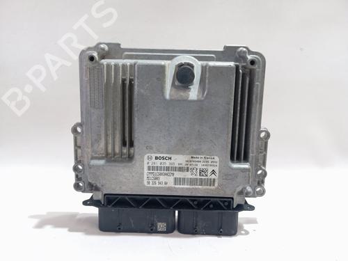 Used Engine control unit (ECU) CITROËN BERLINGO Box Body/MPV (K9) [2018-2025]  30914193
