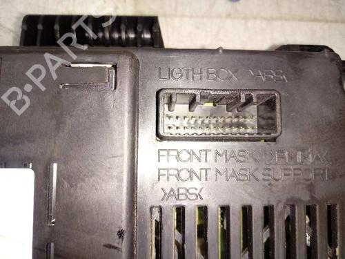 Instrument cluster RENAULT SCÉNIC III (JZ0/1_)  | BP12643387C47 