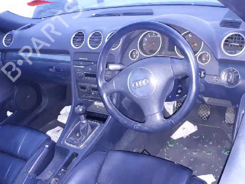 Alternator AUDI A4 B6 Convertible (8H7) 2.4 | BP15906163M7 