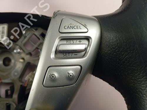 Steering wheel NISSAN NOTE (E12) 1.5 dCi | BP27573073C49 