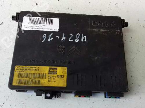 Fuse box CITROËN XSARA (N1)  | BP12636514E1 