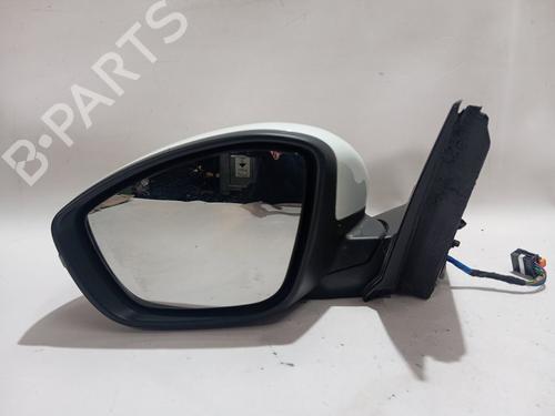 Used Left mirror PEUGEOT 208 II (UB_, UP_, UW_, UJ_) [2019-2025]  30935315