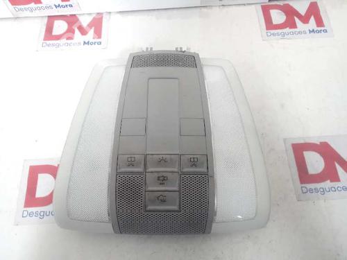 Interior roof light MERCEDES-BENZ C-CLASS (W204) C 200 CDI (204.007, 204.006) | BP12651812I8 