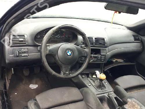 Rear bumper BMW 3 Compact (E46) 320 td | BP17378229C8 