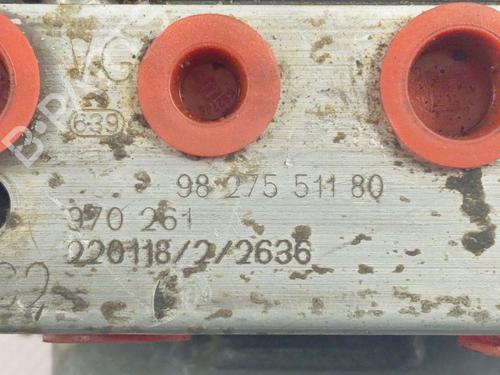 ABS pump CITROËN BERLINGO (ER_, EC_)  | BP27166397M43 