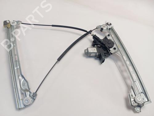Front right window mechanism RENAULT MEGANE IV Hatchback (B9A/M/N_) 1.5 Blue dCi 115 (B9A6) | BP36421738C23 - Image 4